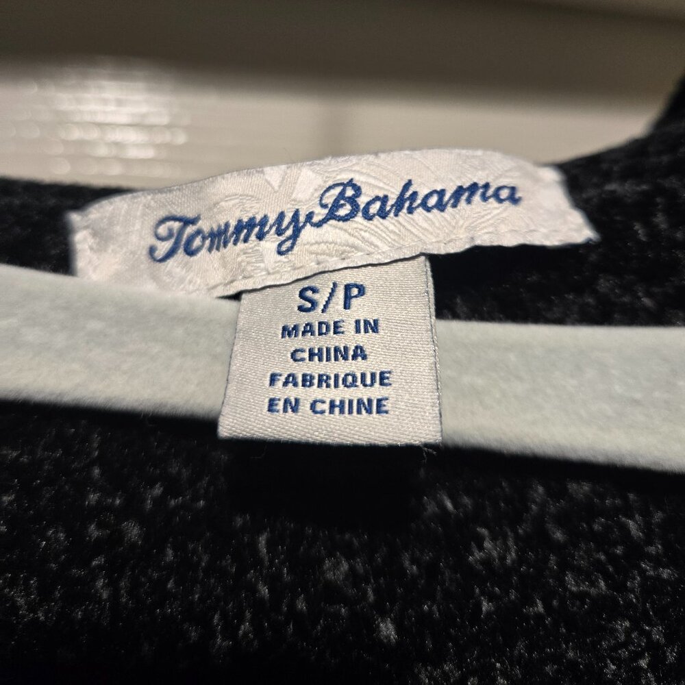 Tommy Bahama Island Luna Chenille Hoodie Sz Small - Picture 5 of 5